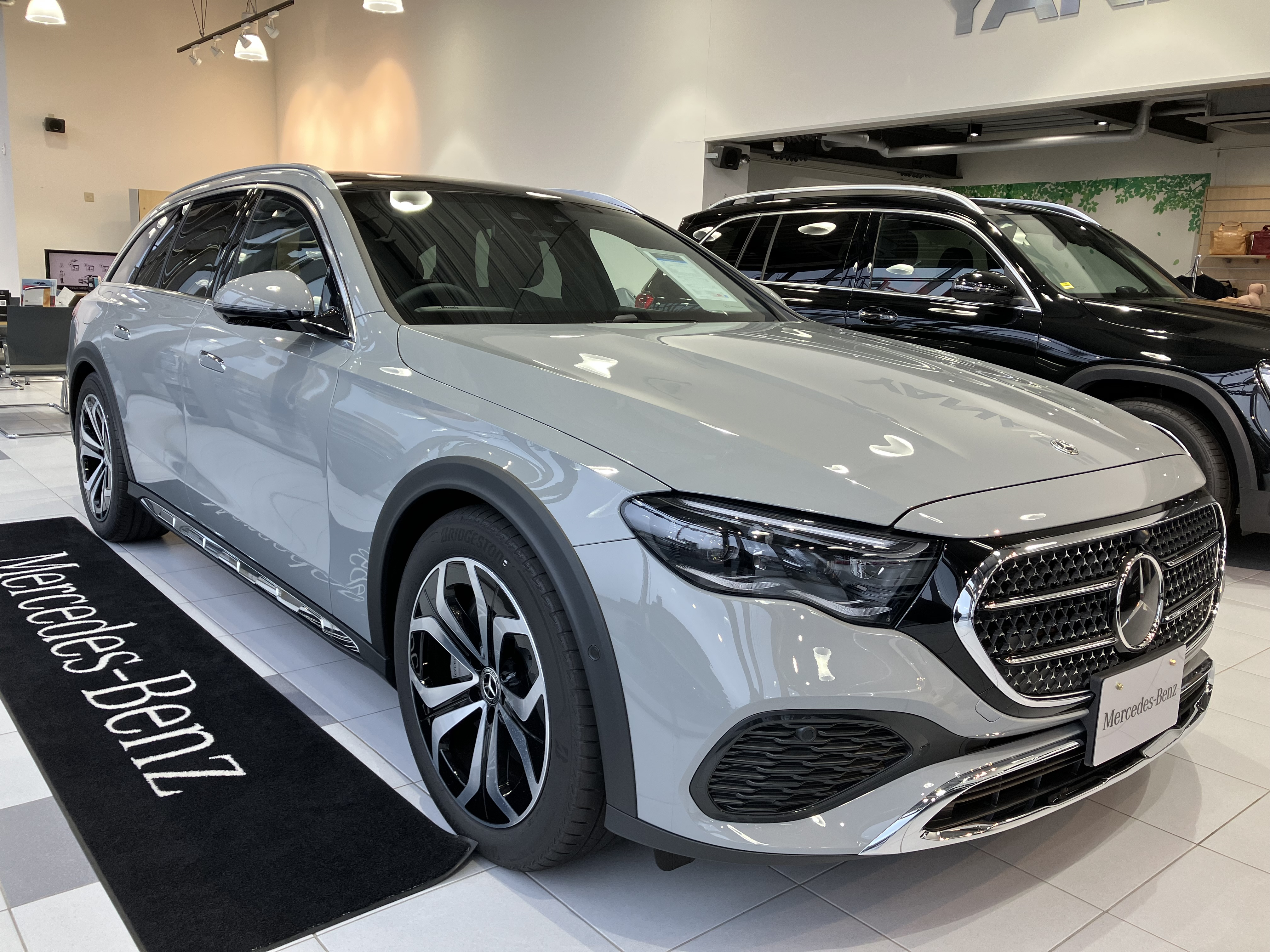 展示車・試乗車 | メルセデス・ベンツ川越 | 株式会社ヤナセ